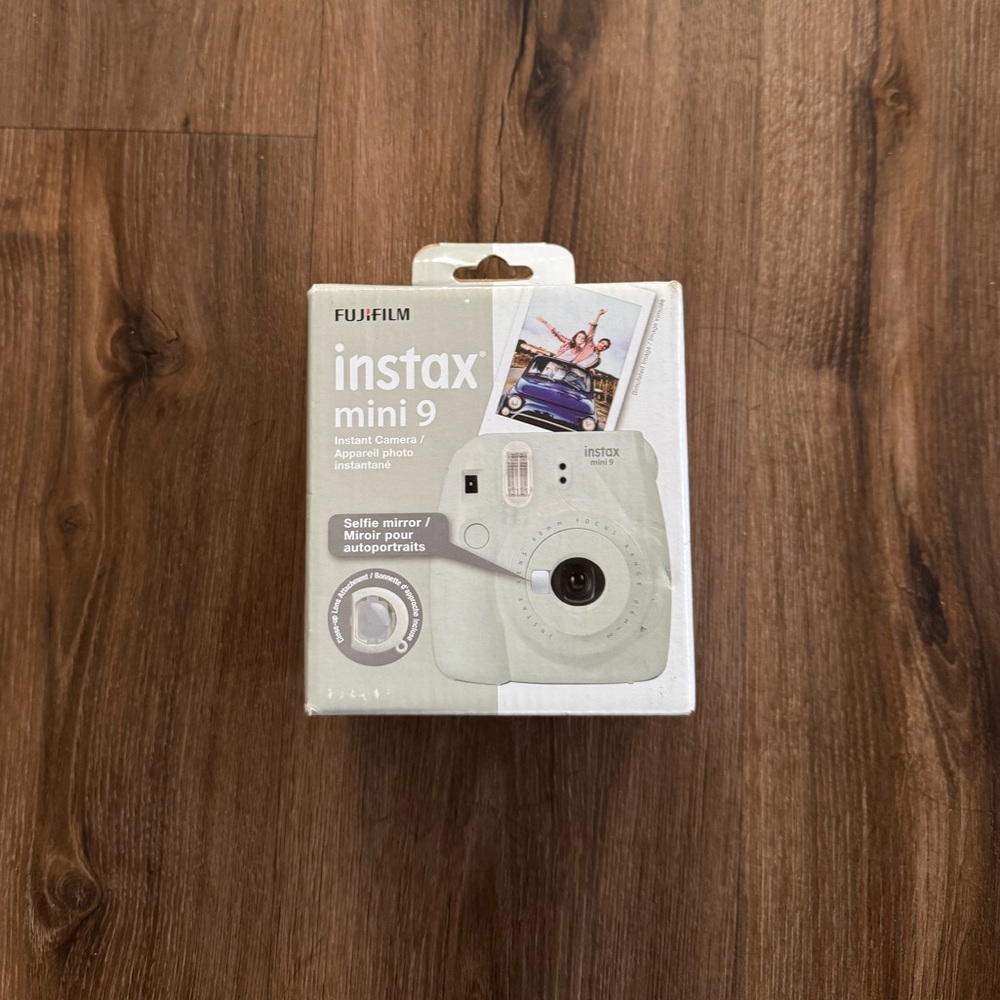 Fujifilm Instax Mini 9